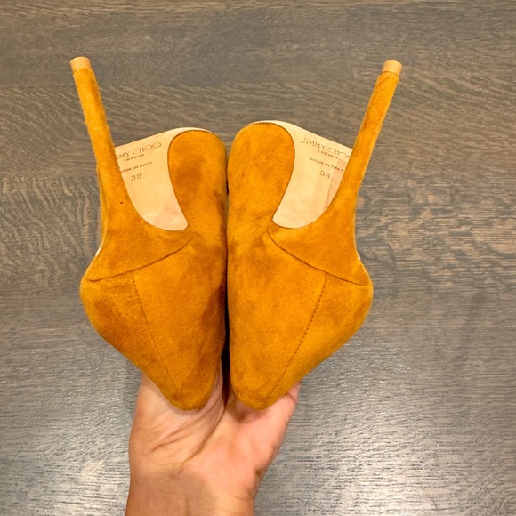 Authentic Jimmy choo BECKY PUMP 100 MM - - Picture 7 of 7